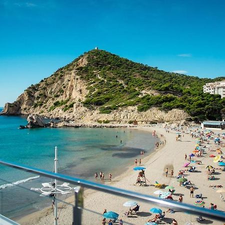 Hotel La Cala Finestrat Cala de Finestrat Dış mekan fotoğraf