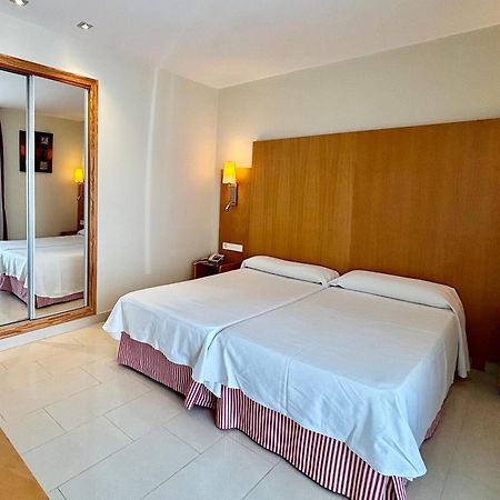 Hotel La Cala Finestrat Cala de Finestrat Dış mekan fotoğraf