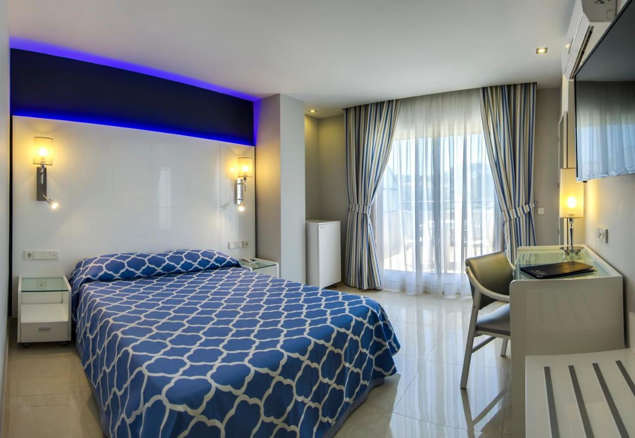 Hotel La Cala Finestrat Cala de Finestrat Dış mekan fotoğraf