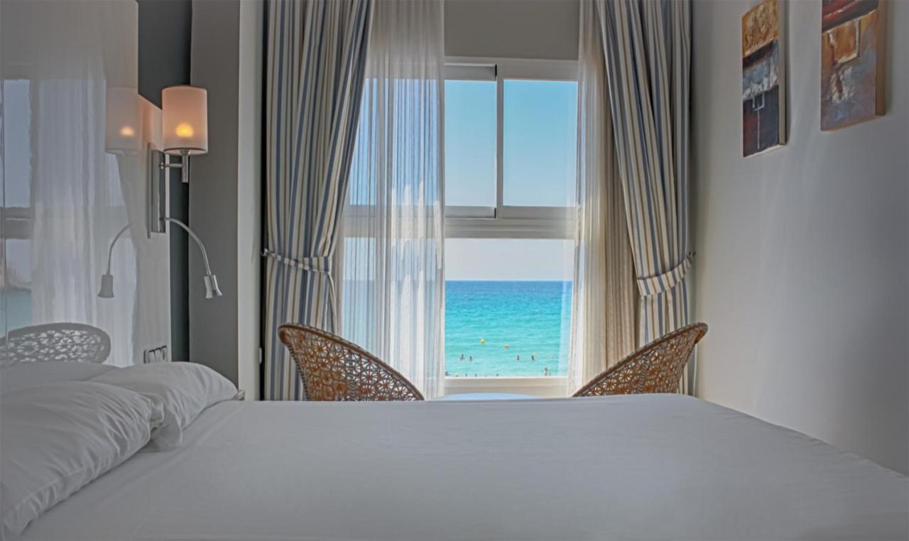 Hotel La Cala Finestrat Cala de Finestrat Dış mekan fotoğraf