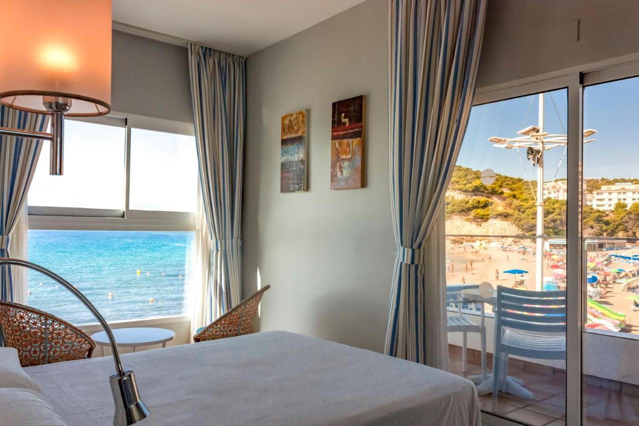 Hotel La Cala Finestrat Cala de Finestrat Dış mekan fotoğraf