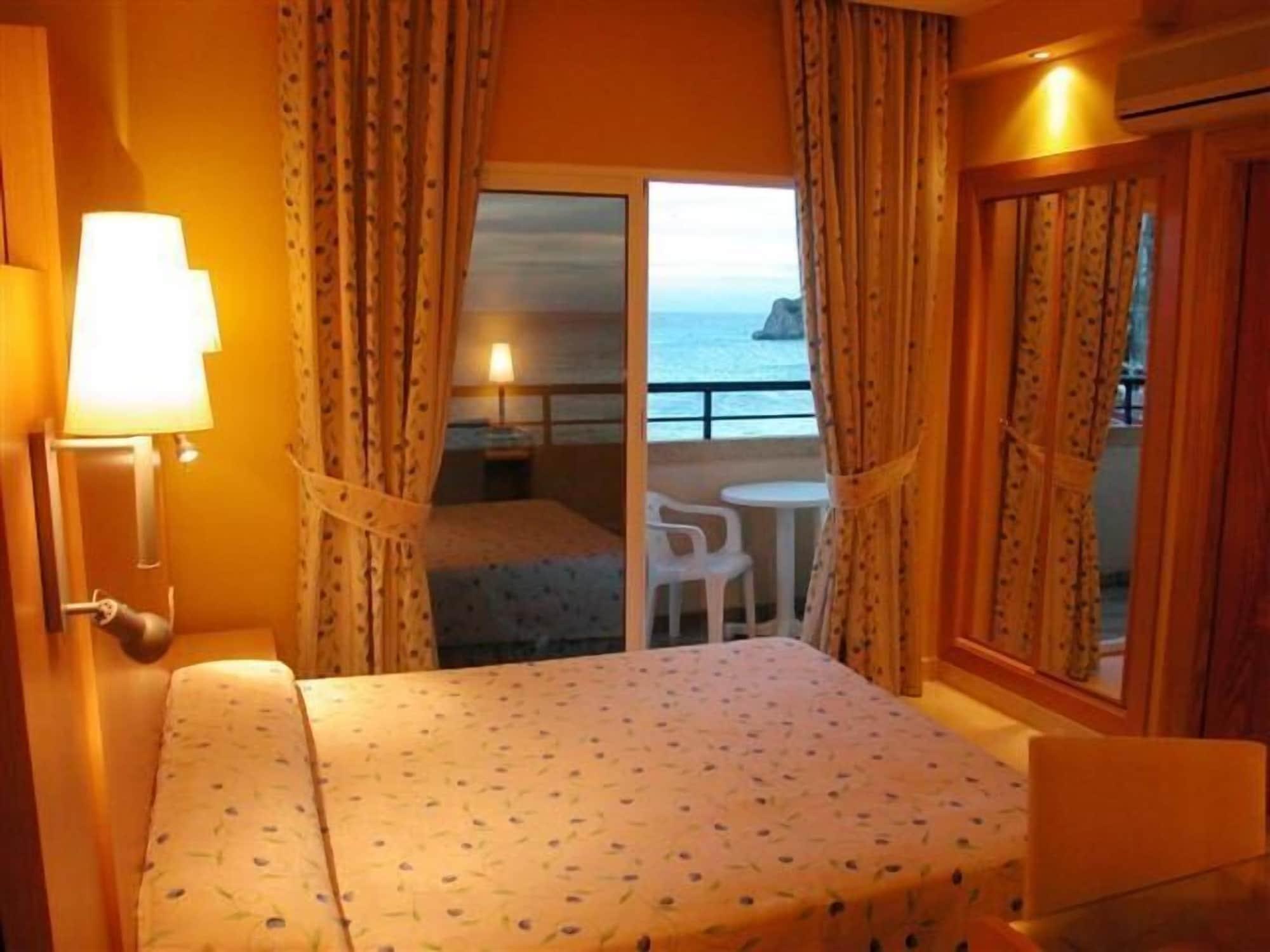 Hotel La Cala Finestrat Cala de Finestrat Dış mekan fotoğraf