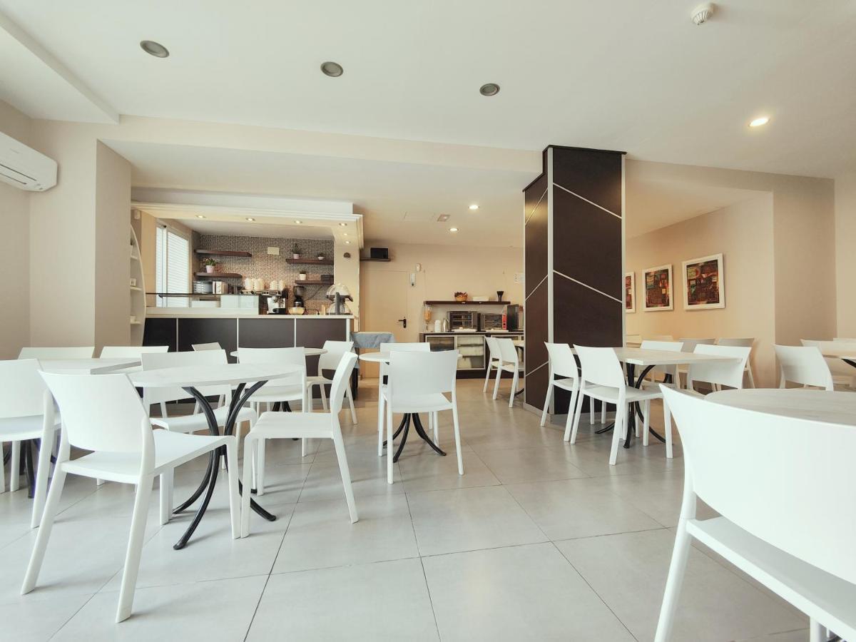 Hotel La Cala Finestrat Cala de Finestrat Dış mekan fotoğraf