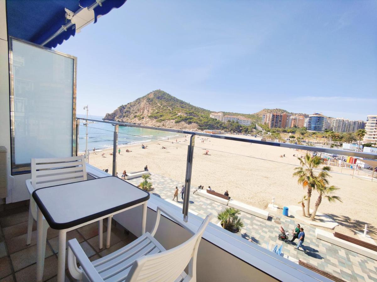 Hotel La Cala Finestrat Cala de Finestrat Dış mekan fotoğraf