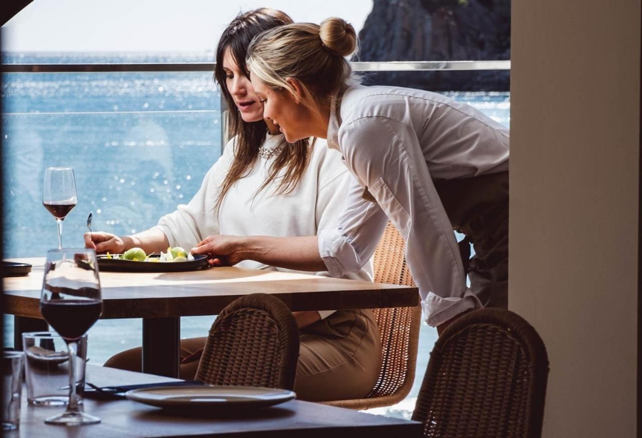 Hotel La Cala Finestrat Cala de Finestrat Dış mekan fotoğraf