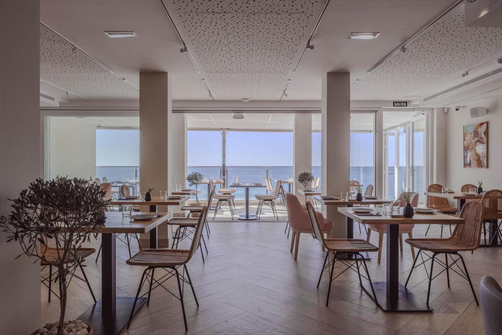 Hotel La Cala Finestrat Cala de Finestrat Dış mekan fotoğraf