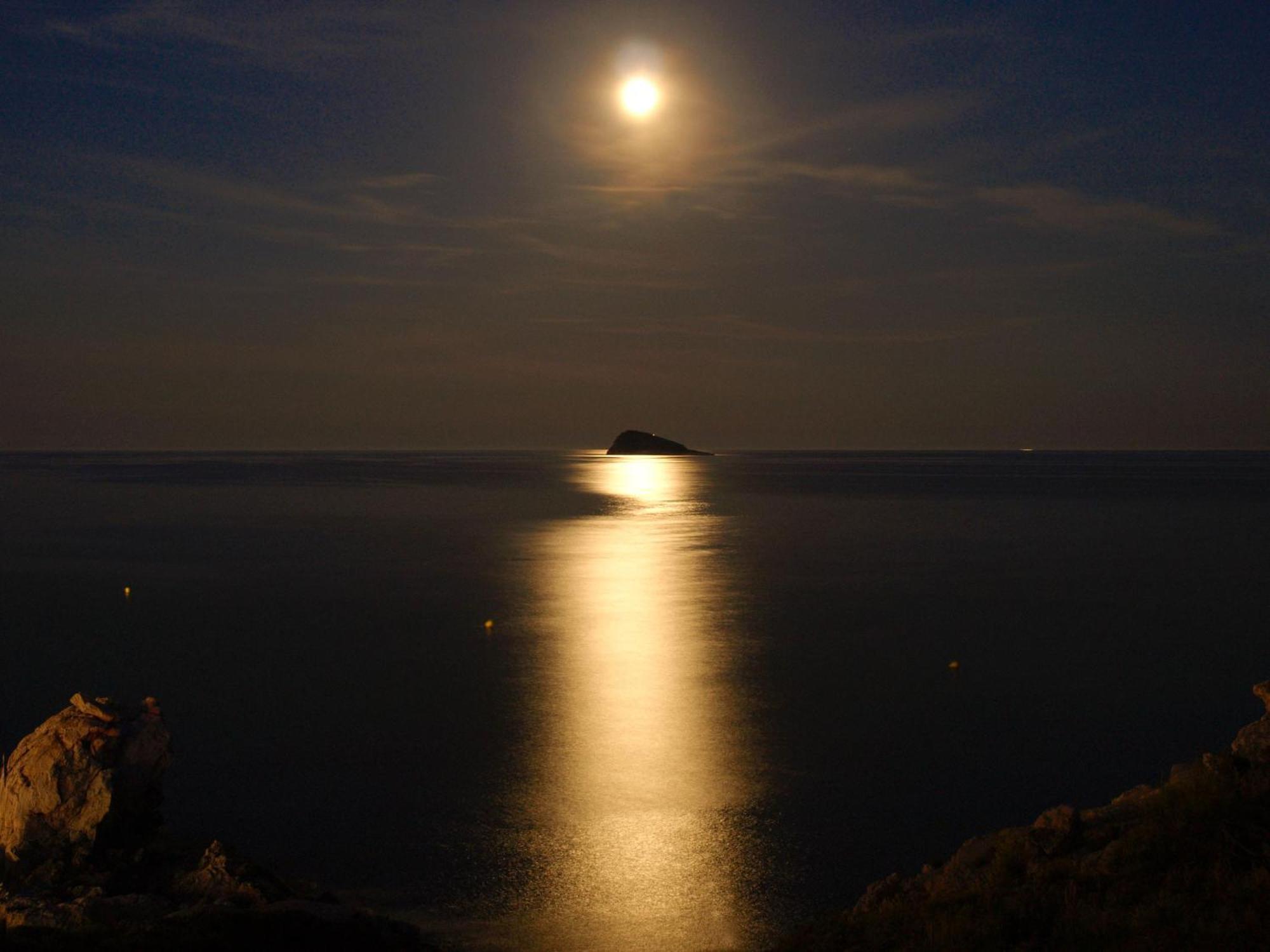 Hotel La Cala Finestrat Cala de Finestrat Dış mekan fotoğraf