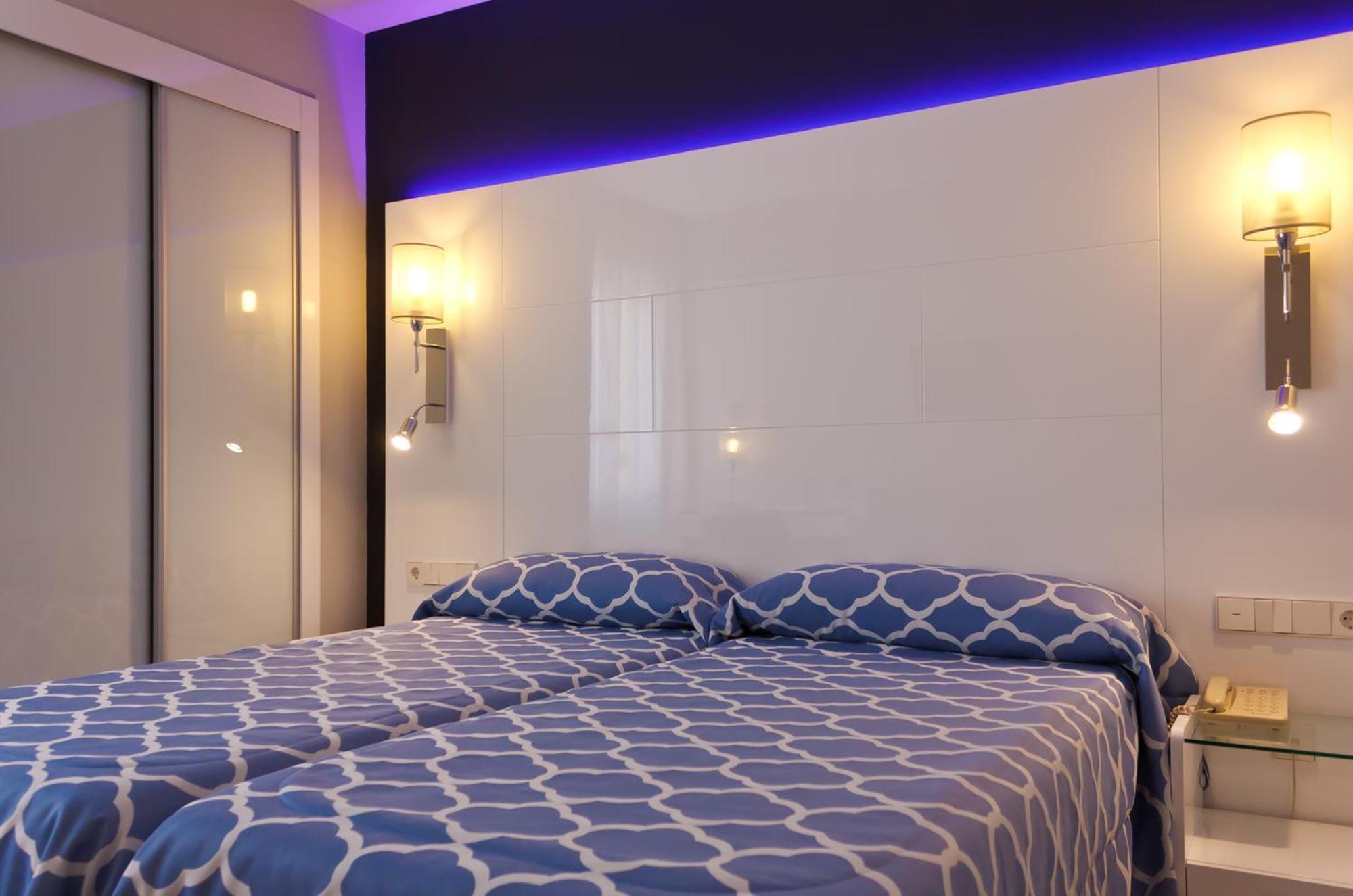 Hotel La Cala Finestrat Cala de Finestrat Dış mekan fotoğraf