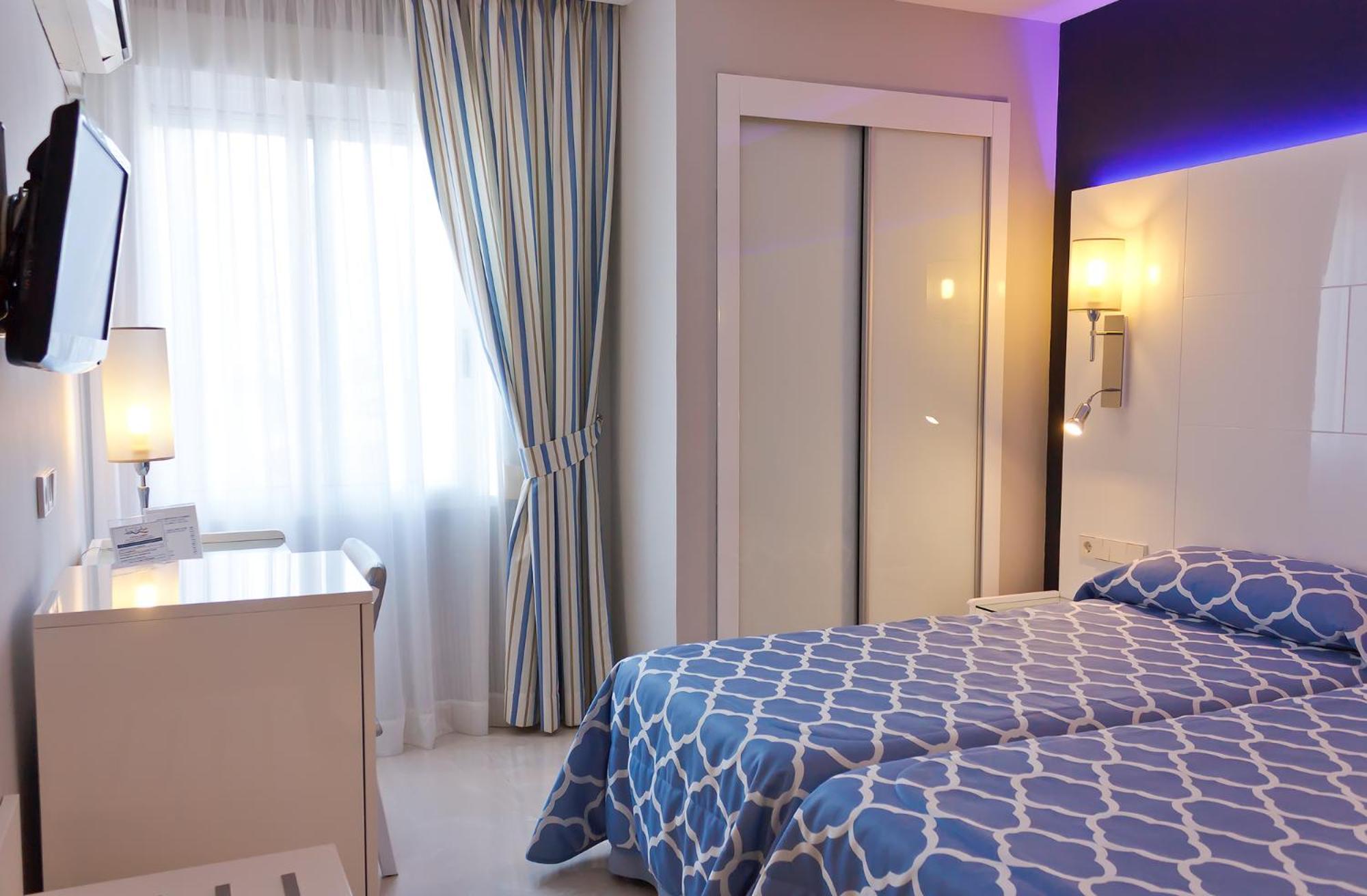 Hotel La Cala Finestrat Cala de Finestrat Dış mekan fotoğraf
