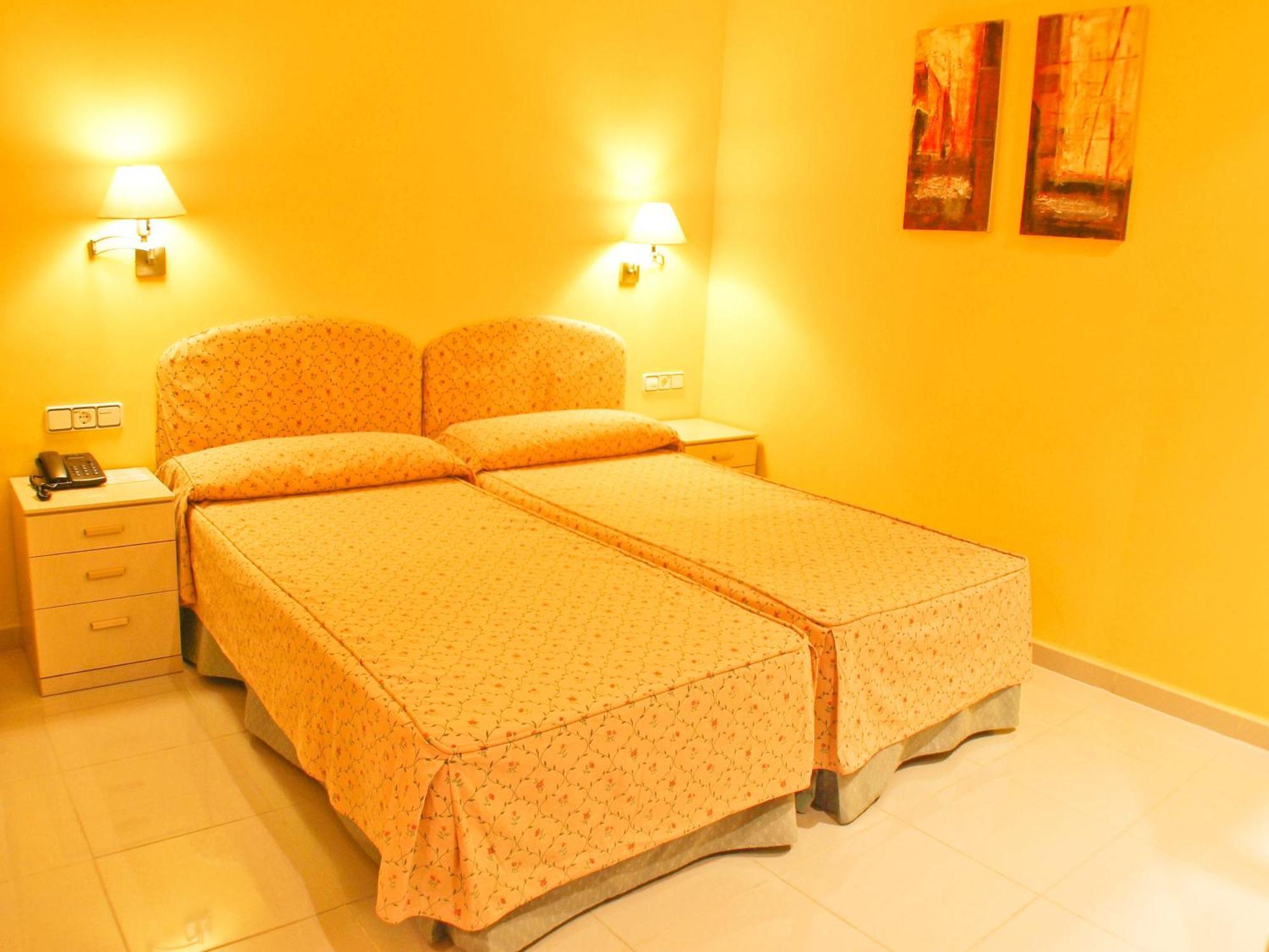 Hotel La Cala Finestrat Cala de Finestrat Dış mekan fotoğraf