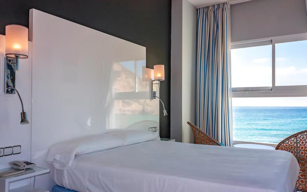 Hotel La Cala Finestrat Cala de Finestrat Dış mekan fotoğraf