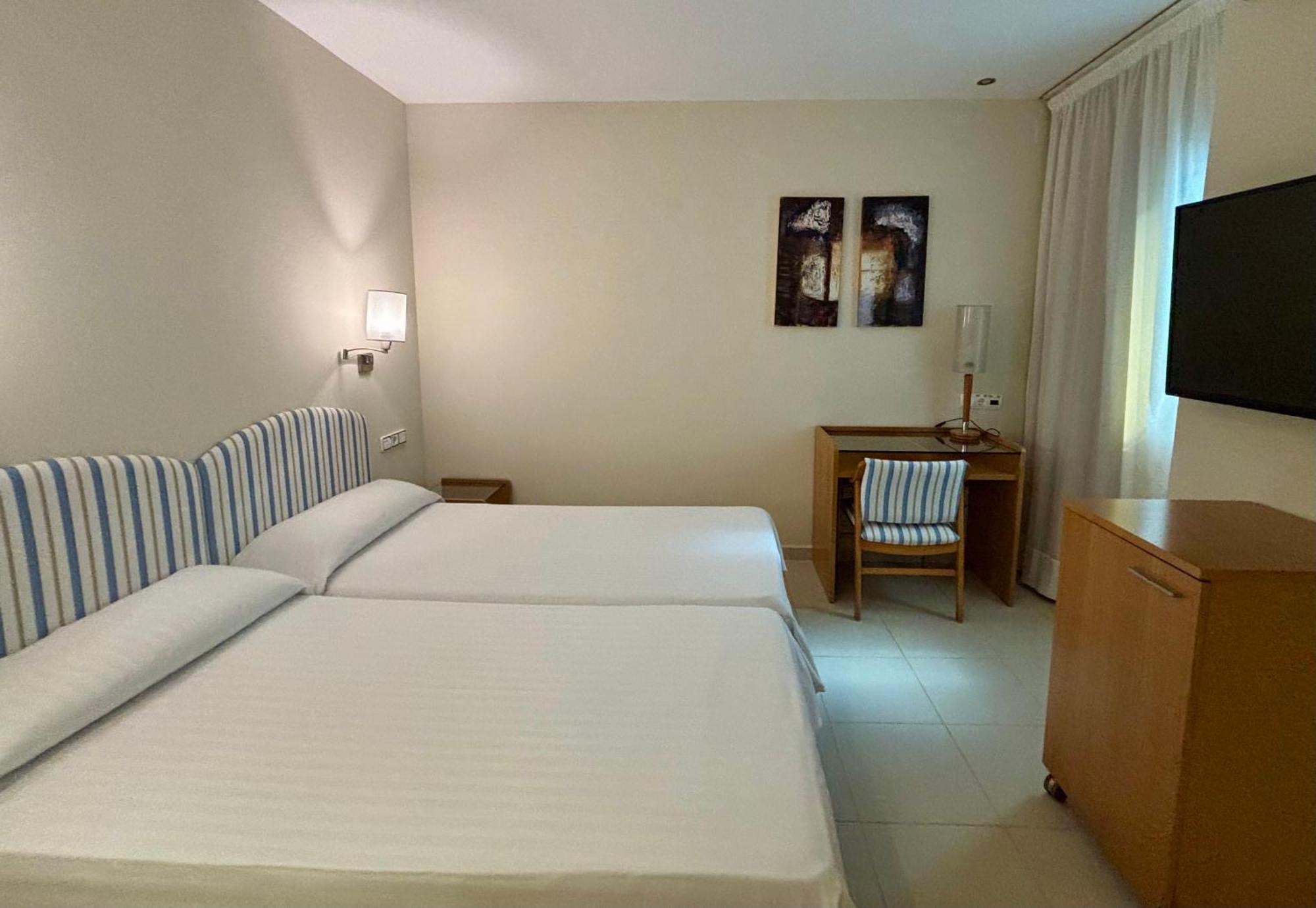 Hotel La Cala Finestrat Cala de Finestrat Dış mekan fotoğraf