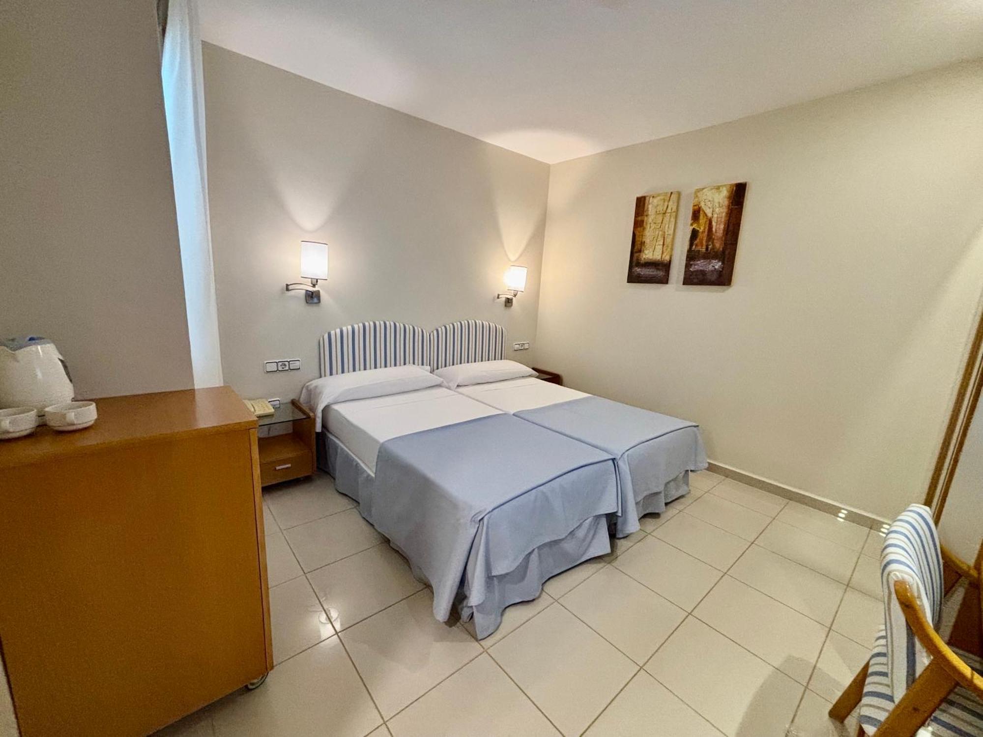 Hotel La Cala Finestrat Cala de Finestrat Dış mekan fotoğraf