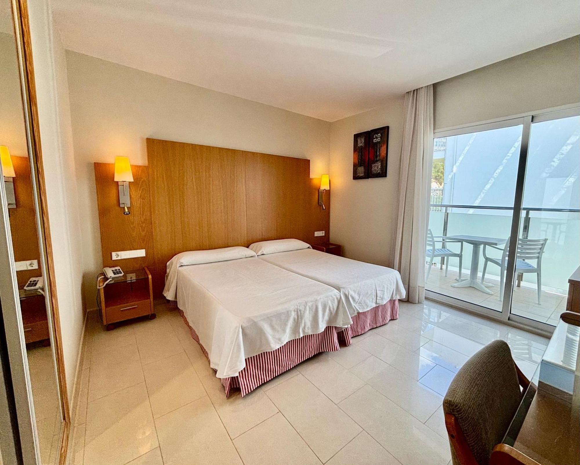 Hotel La Cala Finestrat Cala de Finestrat Dış mekan fotoğraf