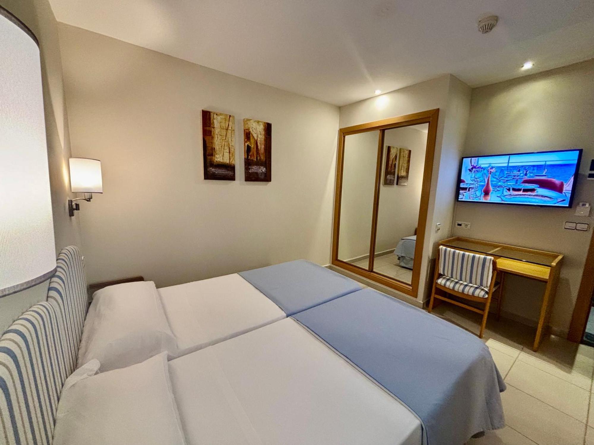 Hotel La Cala Finestrat Cala de Finestrat Dış mekan fotoğraf