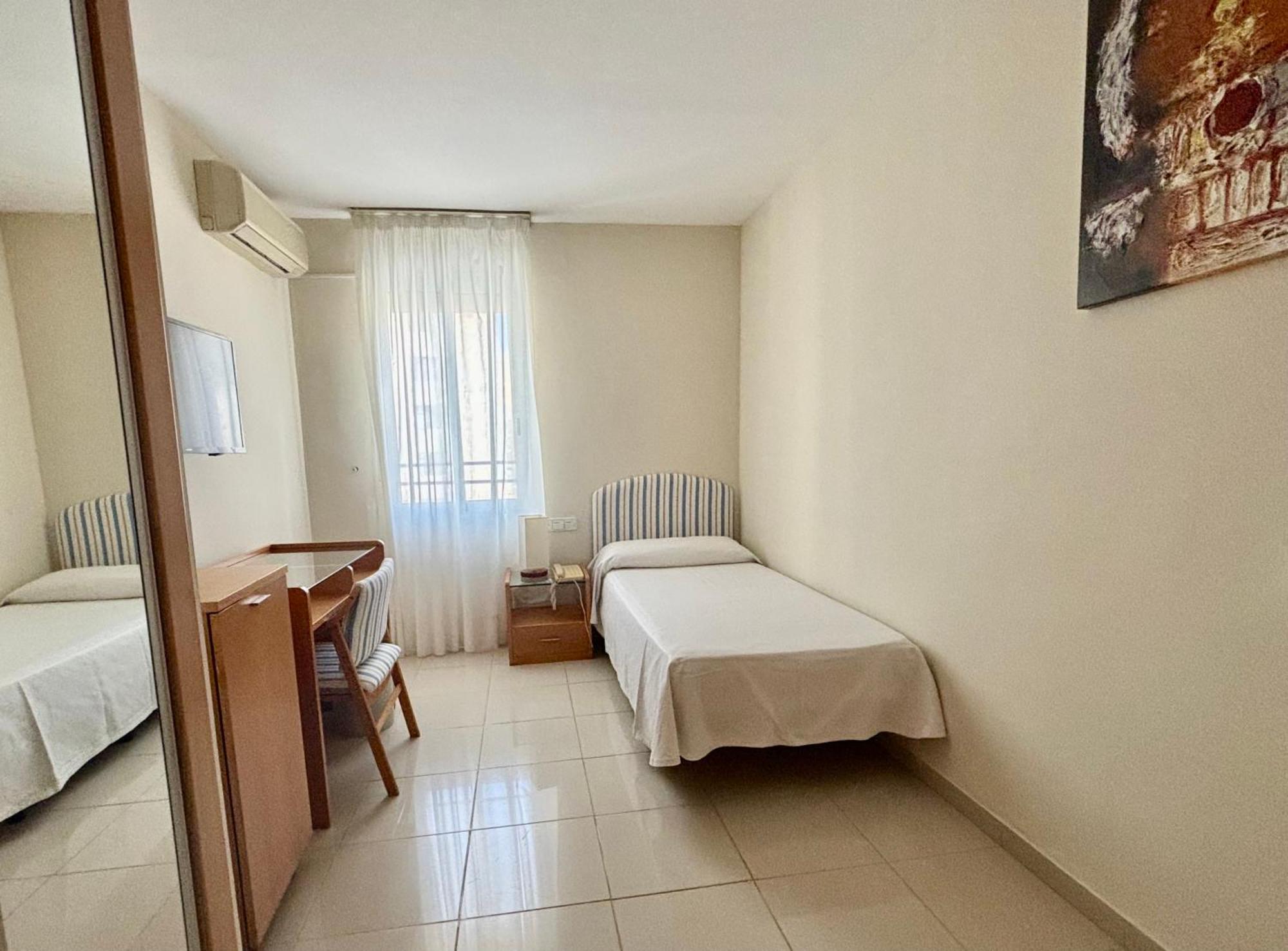 Hotel La Cala Finestrat Cala de Finestrat Dış mekan fotoğraf
