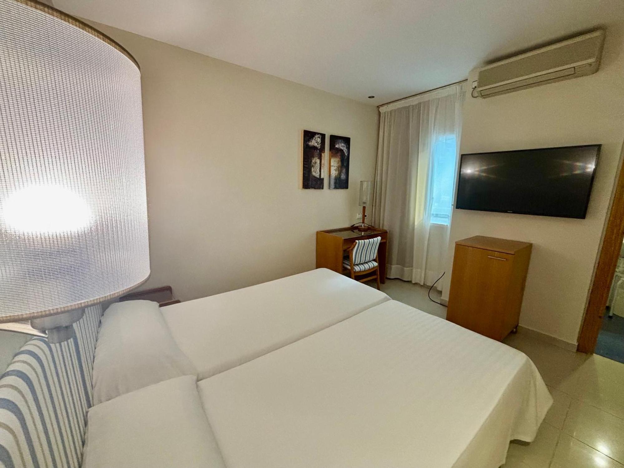 Hotel La Cala Finestrat Cala de Finestrat Dış mekan fotoğraf