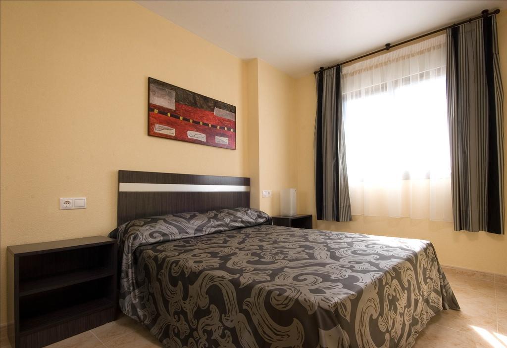 Hotel La Cala Finestrat Cala de Finestrat Oda fotoğraf
