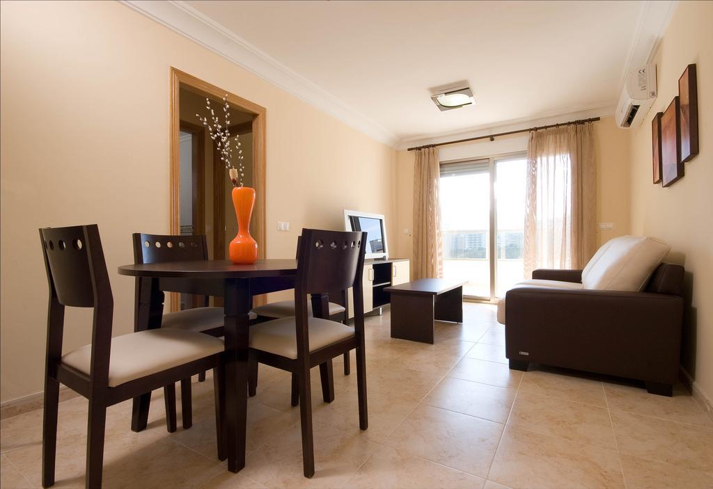 Hotel La Cala Finestrat Cala de Finestrat Oda fotoğraf