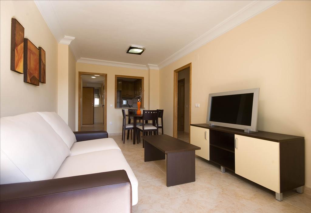 Hotel La Cala Finestrat Cala de Finestrat Oda fotoğraf