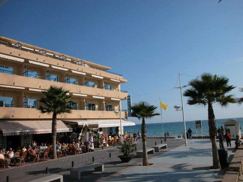 Hotel La Cala Finestrat Cala de Finestrat Dış mekan fotoğraf