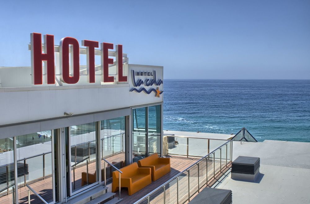 Hotel La Cala Finestrat Cala de Finestrat Dış mekan fotoğraf